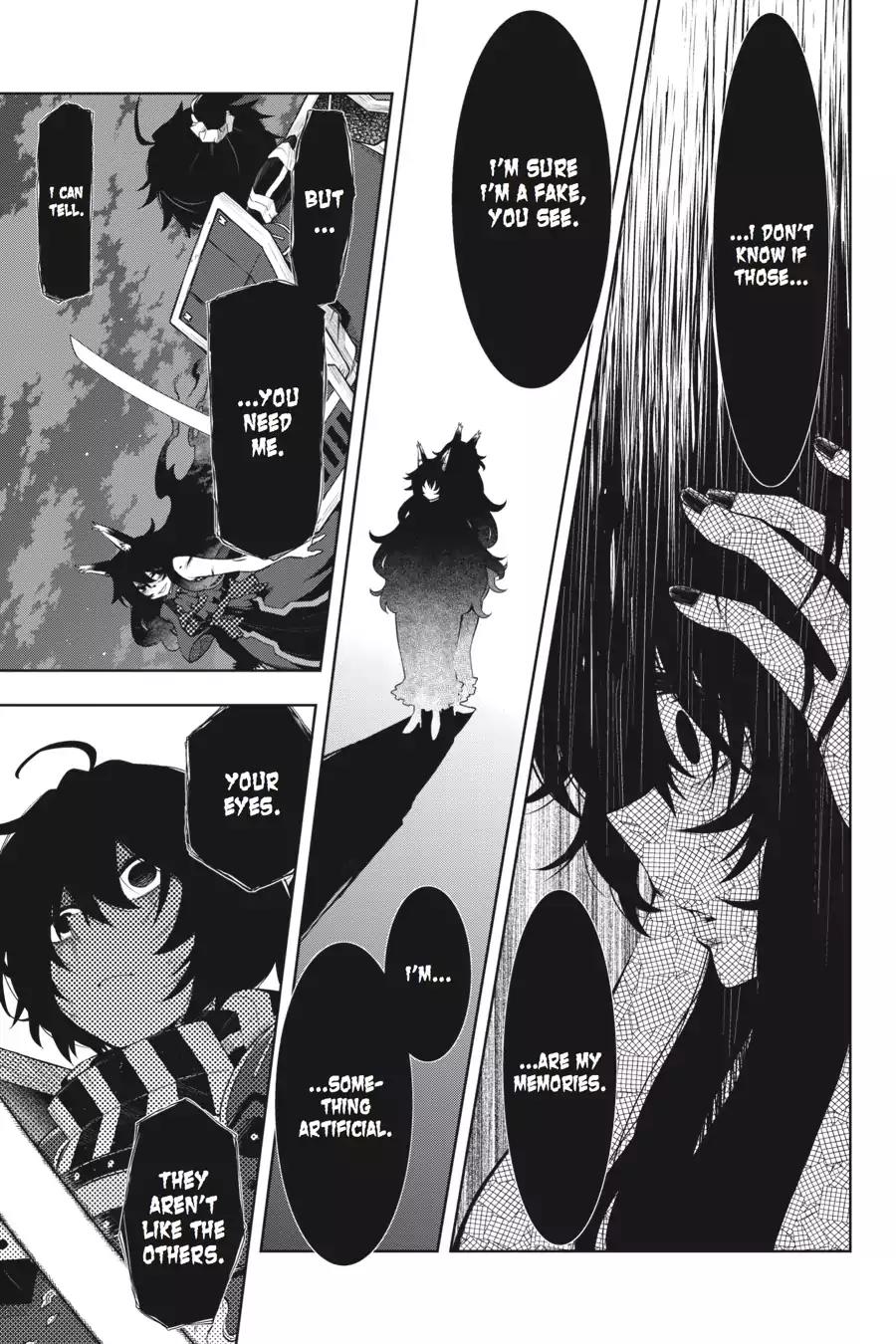 Log Horizon - Nishikaze no Ryodan Chapter 43 page 13 - Chapter 43