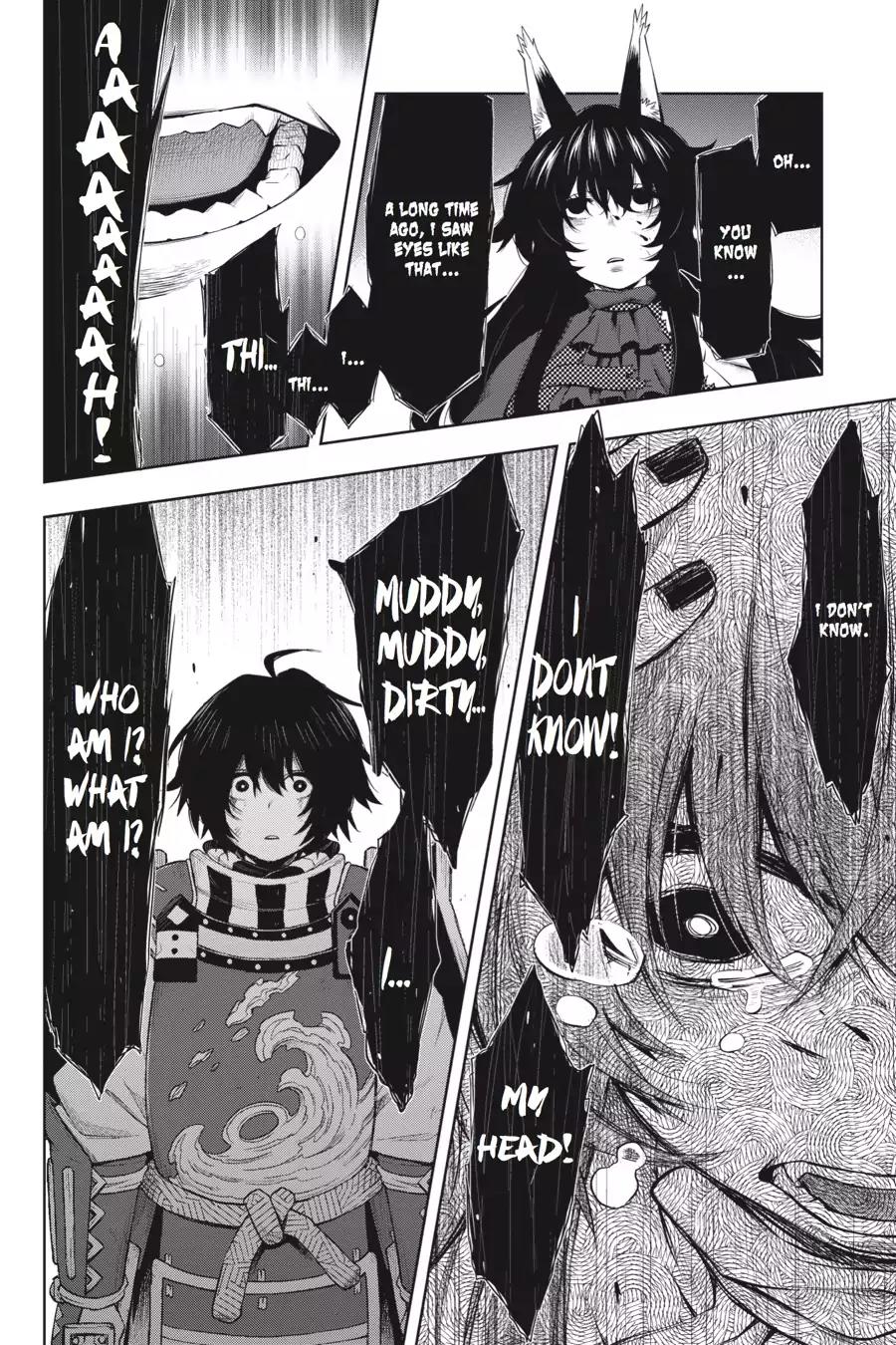 Log Horizon - Nishikaze no Ryodan Chapter 43 page 14 - Chapter 43