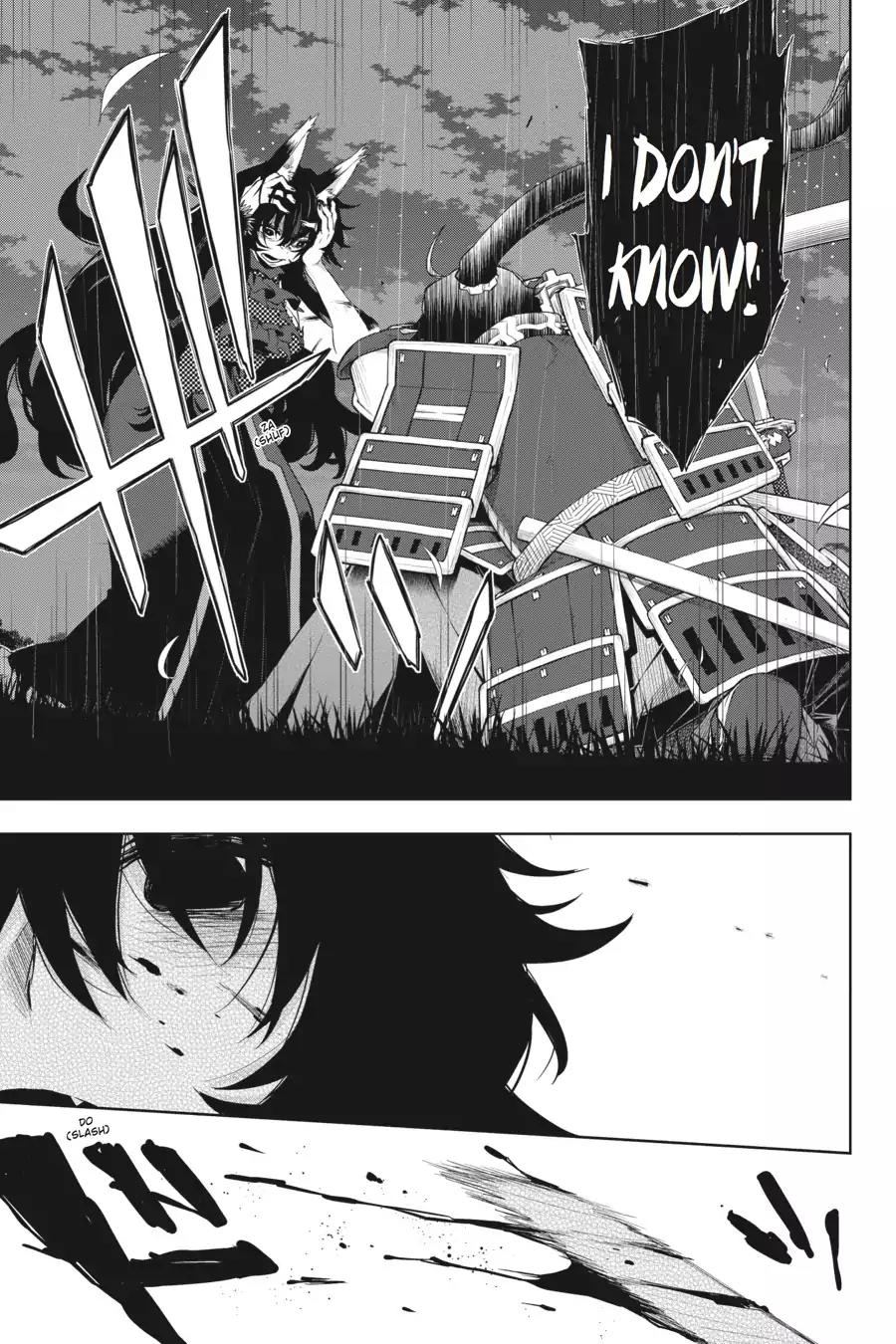 Log Horizon - Nishikaze no Ryodan Chapter 43 page 15 - Chapter 43