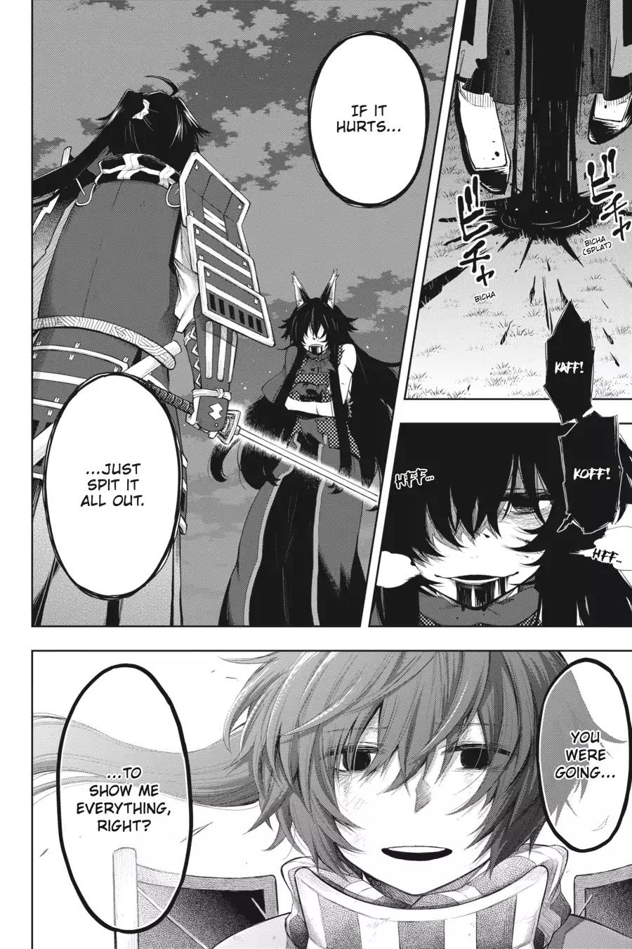 Log Horizon - Nishikaze no Ryodan Chapter 43 page 16 - Chapter 43