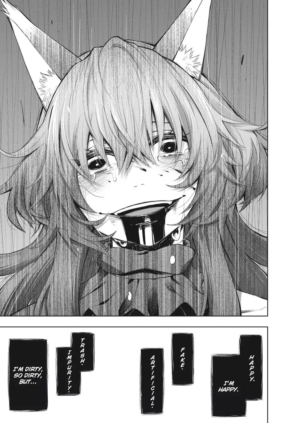 Log Horizon - Nishikaze no Ryodan Chapter 43 page 17 - Chapter 43