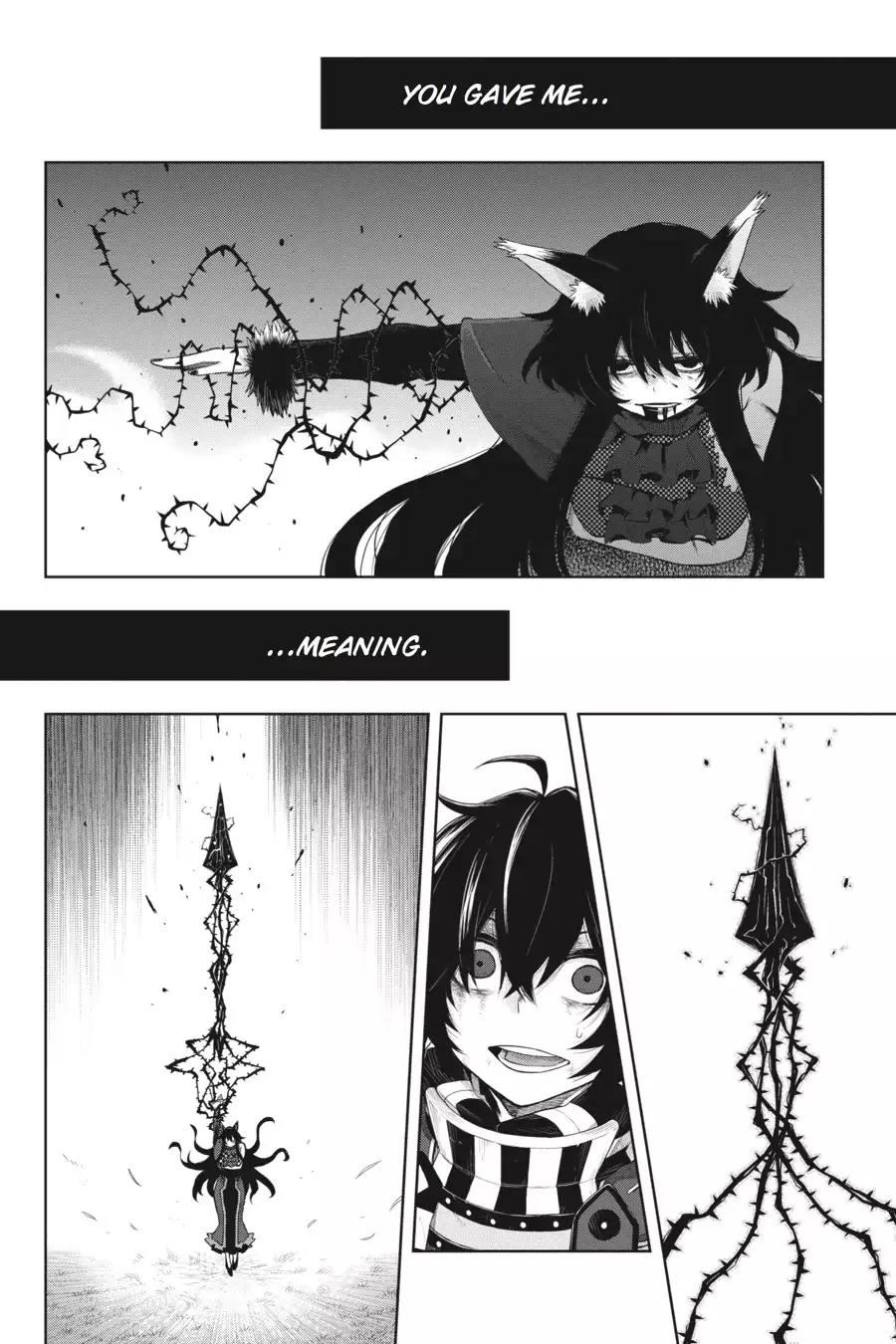 Log Horizon - Nishikaze no Ryodan Chapter 43 page 18 - Chapter 43
