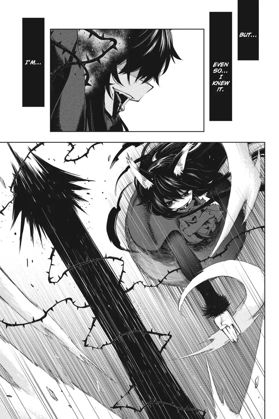 Log Horizon - Nishikaze no Ryodan Chapter 43 page 19 - Chapter 43