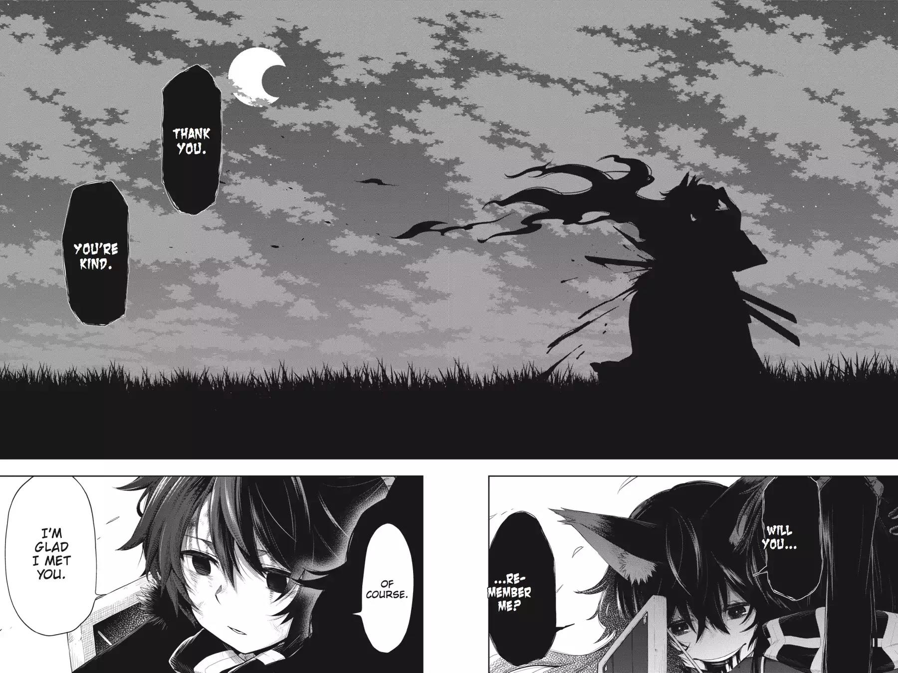 Log Horizon - Nishikaze no Ryodan Chapter 43 page 22 - Chapter 43