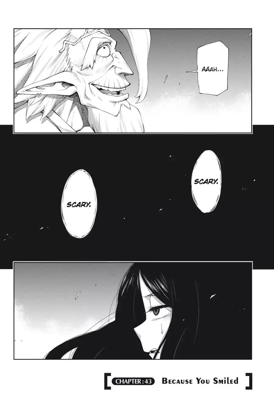 Log Horizon - Nishikaze no Ryodan Chapter 43 page 4 - Chapter 43