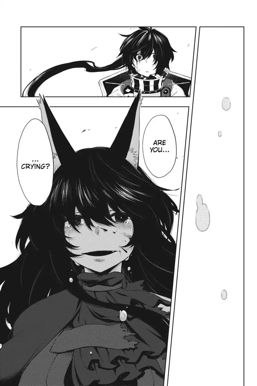 Log Horizon - Nishikaze no Ryodan Chapter 43 page 5 - Chapter 43