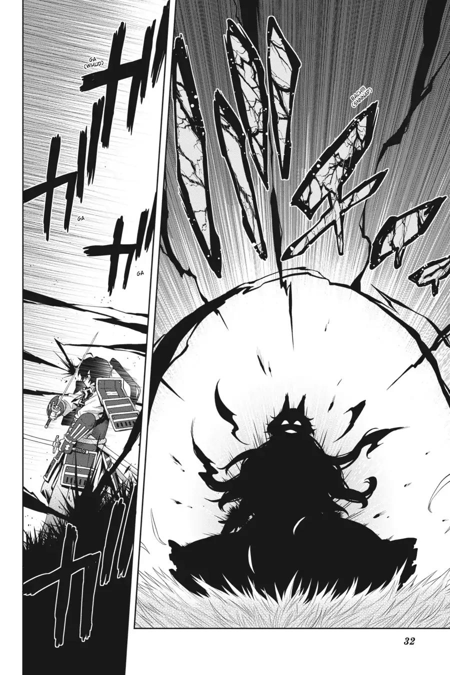 Log Horizon - Nishikaze no Ryodan Chapter 43 page 6 - Chapter 43