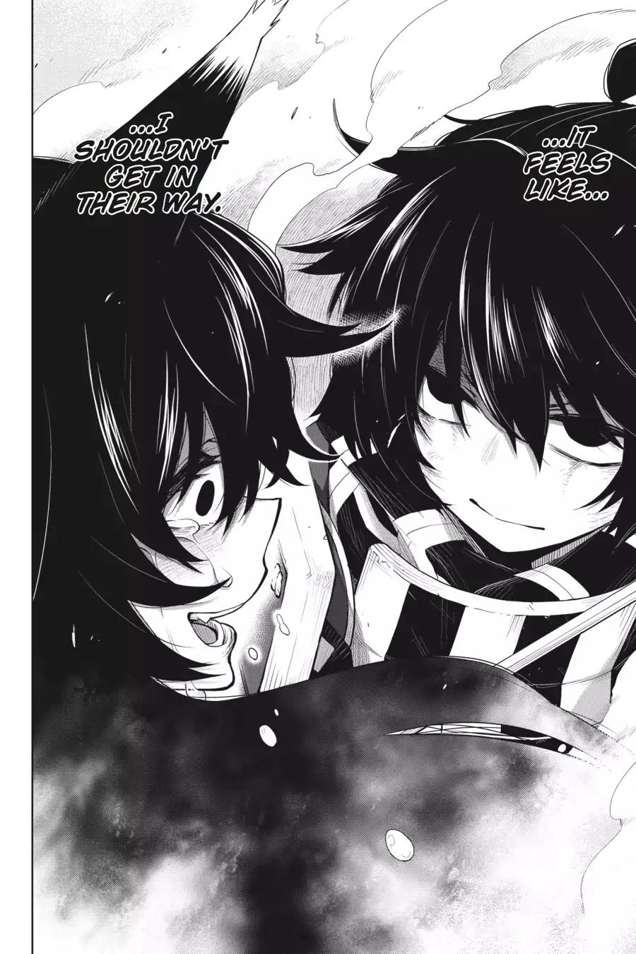 Log Horizon - Nishikaze no Ryodan Chapter 43 page 8 - Chapter 43