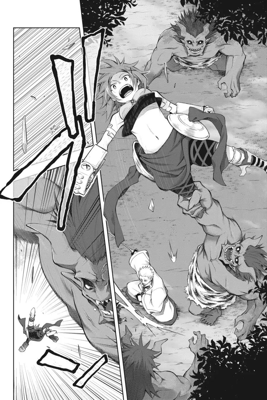 Log Horizon - Nishikaze no Ryodan Chapter 44 page 10 - Chapter 44
