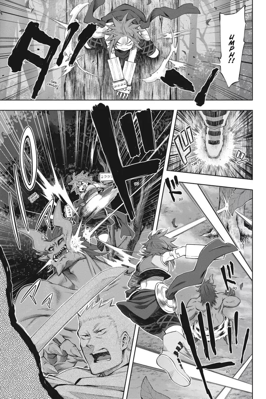 Log Horizon - Nishikaze no Ryodan Chapter 44 page 11 - Chapter 44