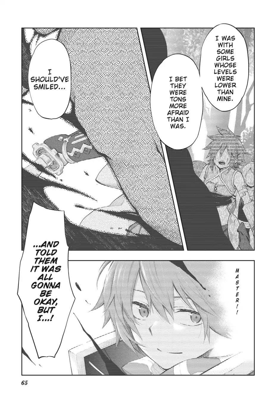 Log Horizon - Nishikaze no Ryodan Chapter 44 page 13 - Chapter 44