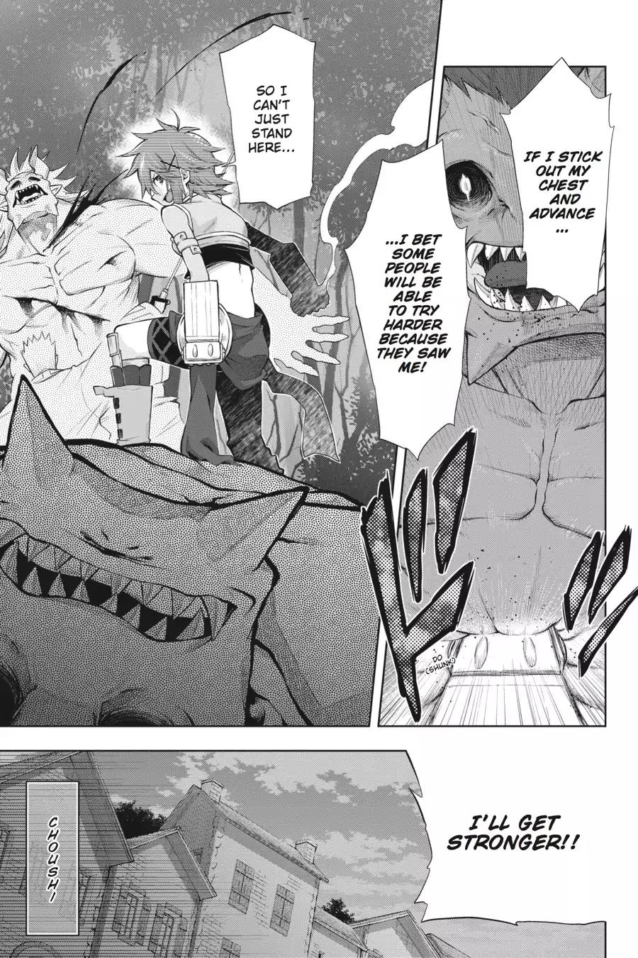 Log Horizon - Nishikaze no Ryodan Chapter 44 page 15 - Chapter 44