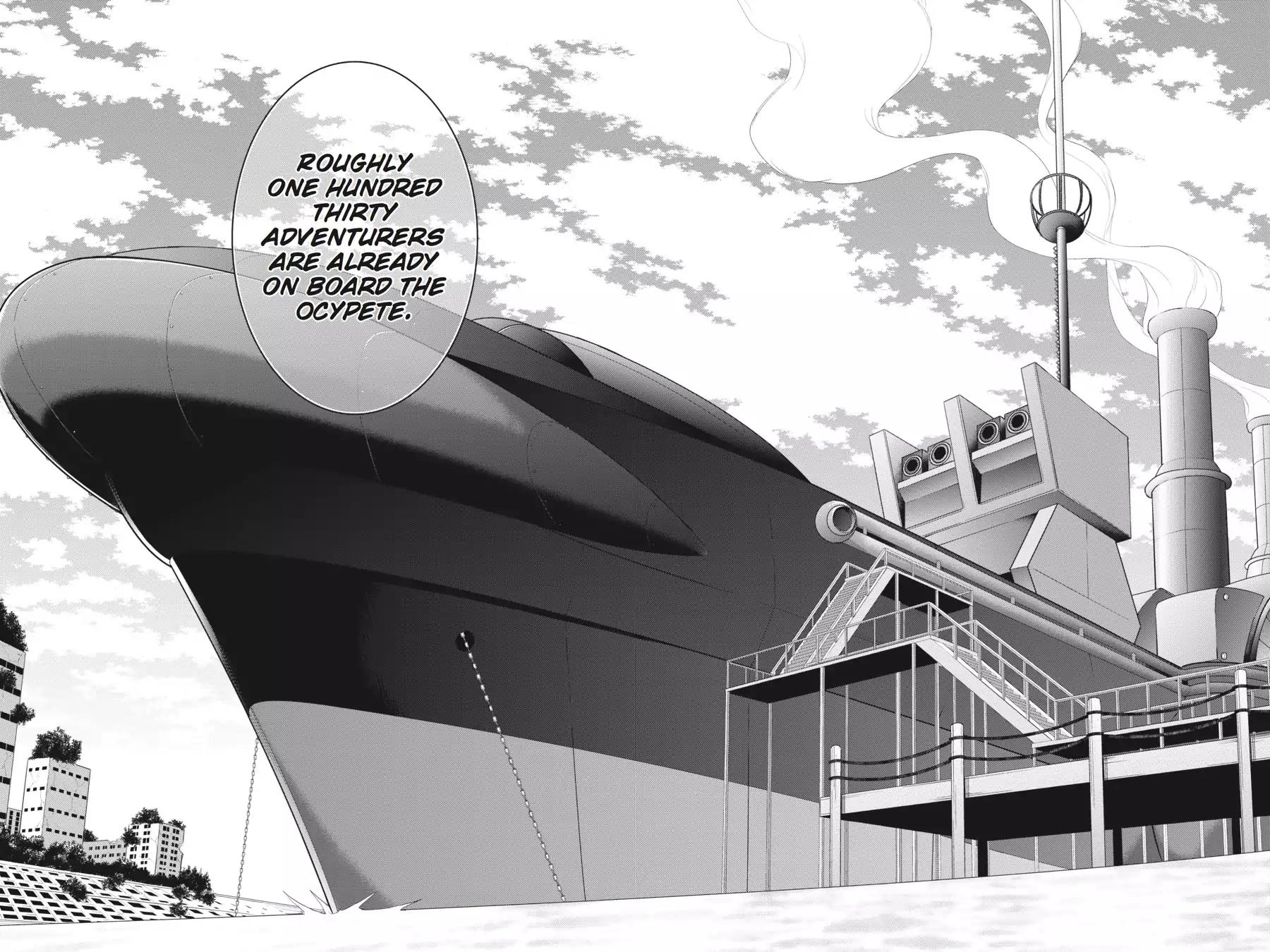 Log Horizon - Nishikaze no Ryodan Chapter 44 page 20 - Chapter 44