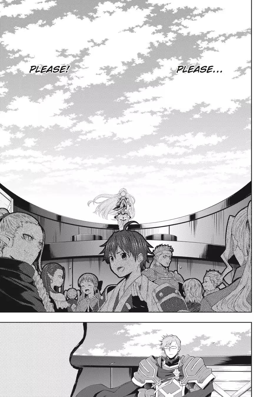 Log Horizon - Nishikaze no Ryodan Chapter 44 page 27 - Chapter 44