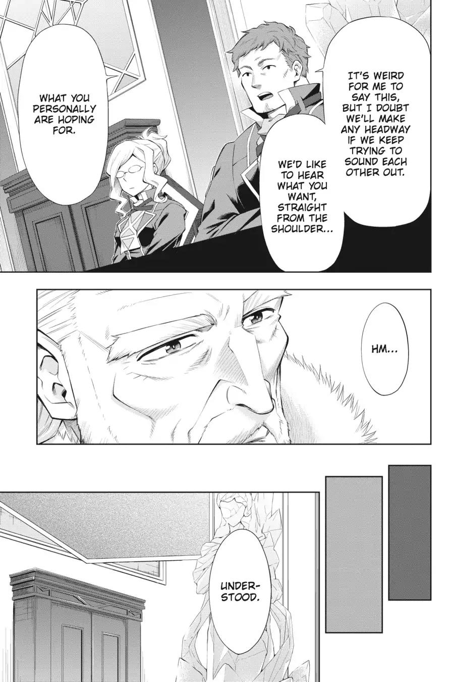 Log Horizon - Nishikaze no Ryodan Chapter 44 page 29 - Chapter 44