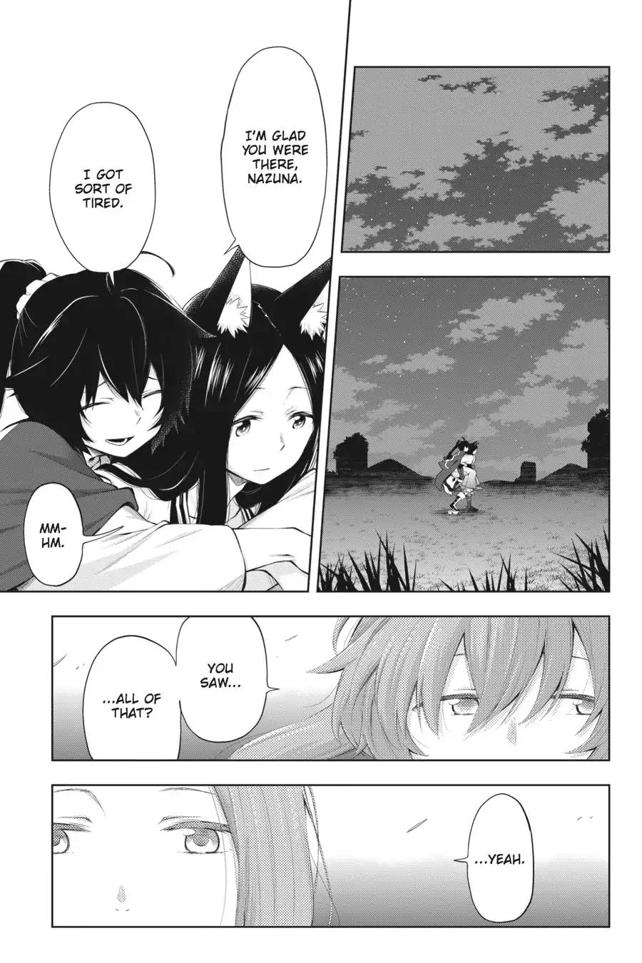Log Horizon - Nishikaze no Ryodan Chapter 44 page 5 - Chapter 44