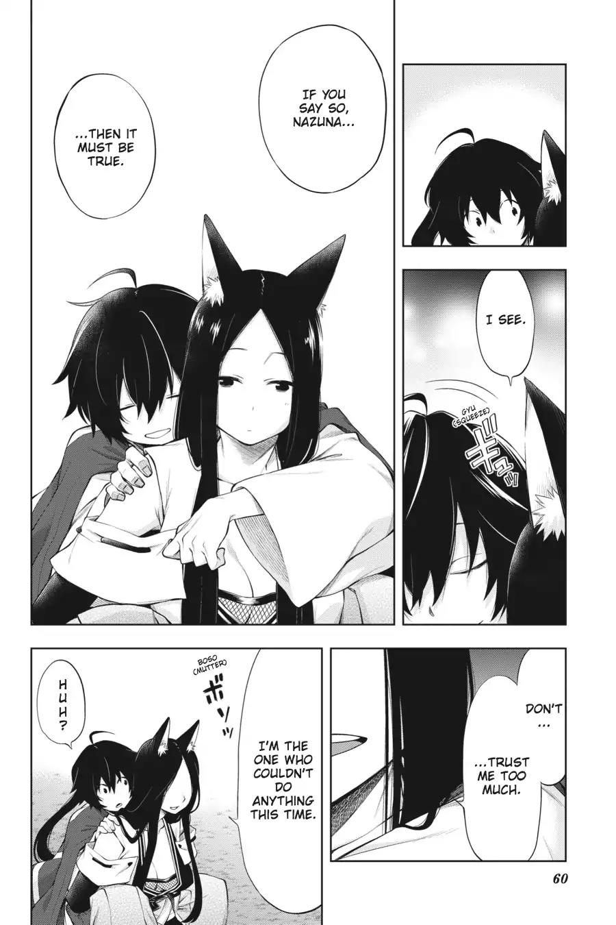 Log Horizon - Nishikaze no Ryodan Chapter 44 page 8 - Chapter 44