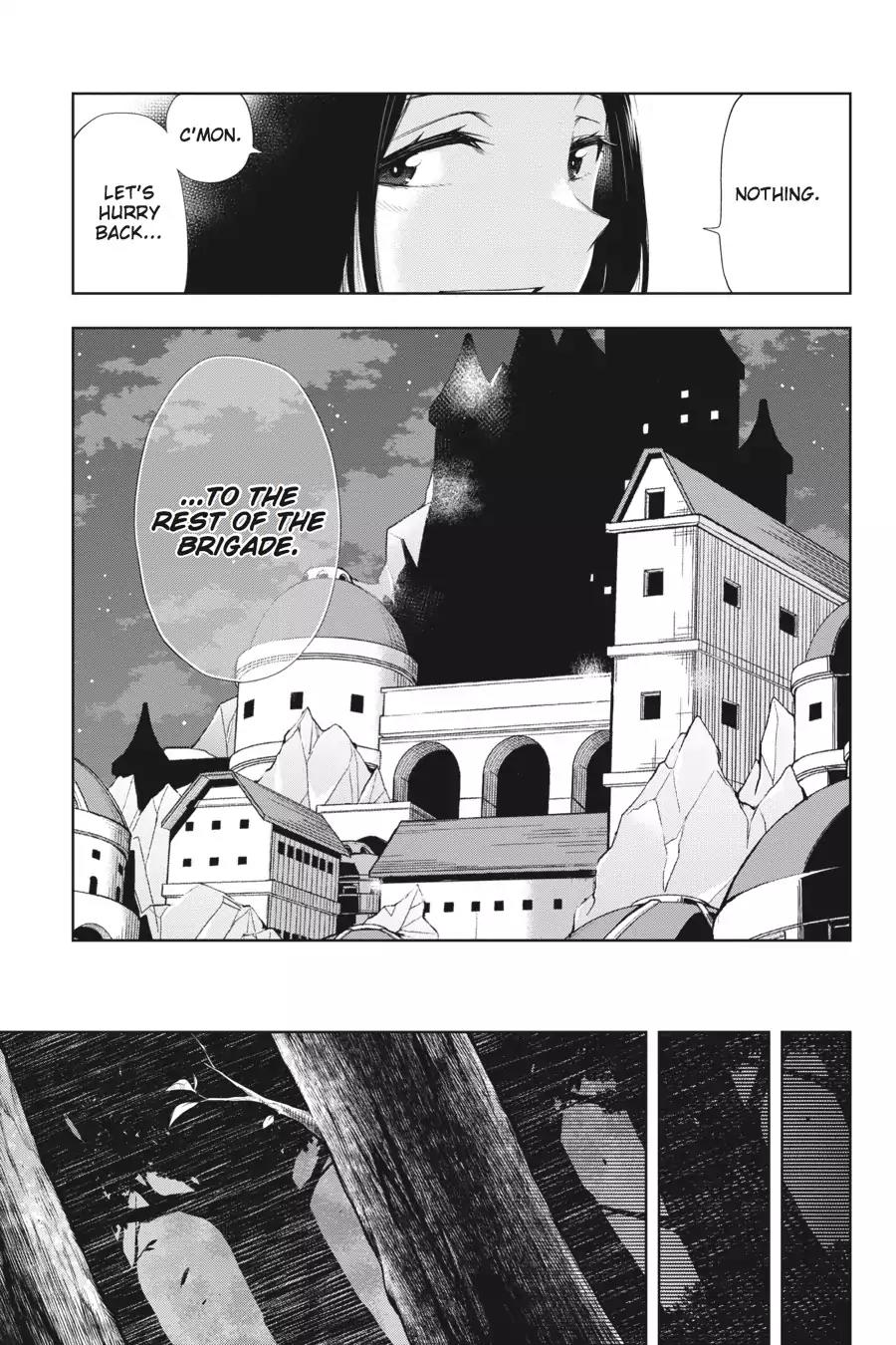 Log Horizon - Nishikaze no Ryodan Chapter 44 page 9 - Chapter 44