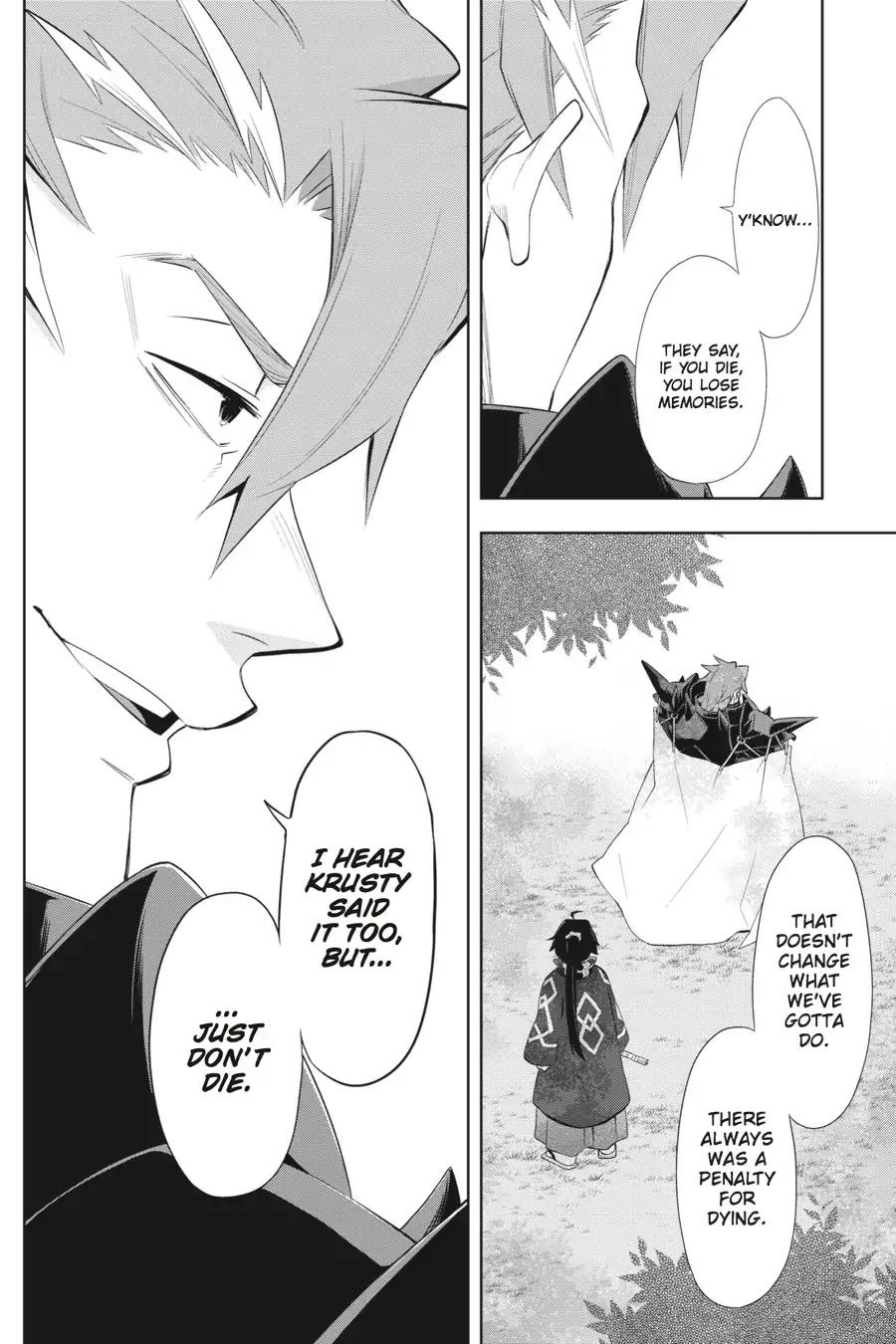 Log Horizon - Nishikaze no Ryodan Chapter 46 page 13 - Chapter 46