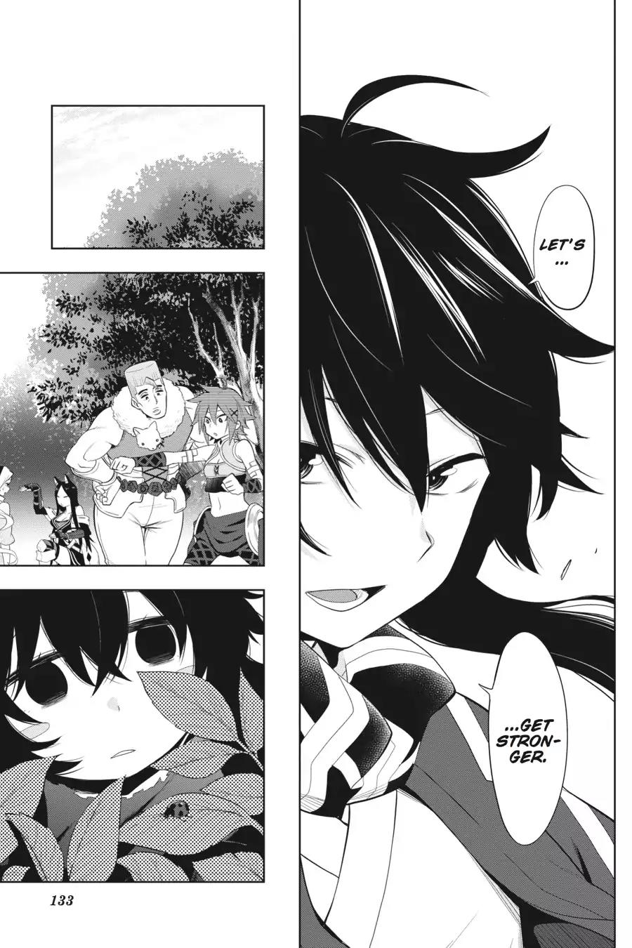 Log Horizon - Nishikaze no Ryodan Chapter 46 page 14 - Chapter 46