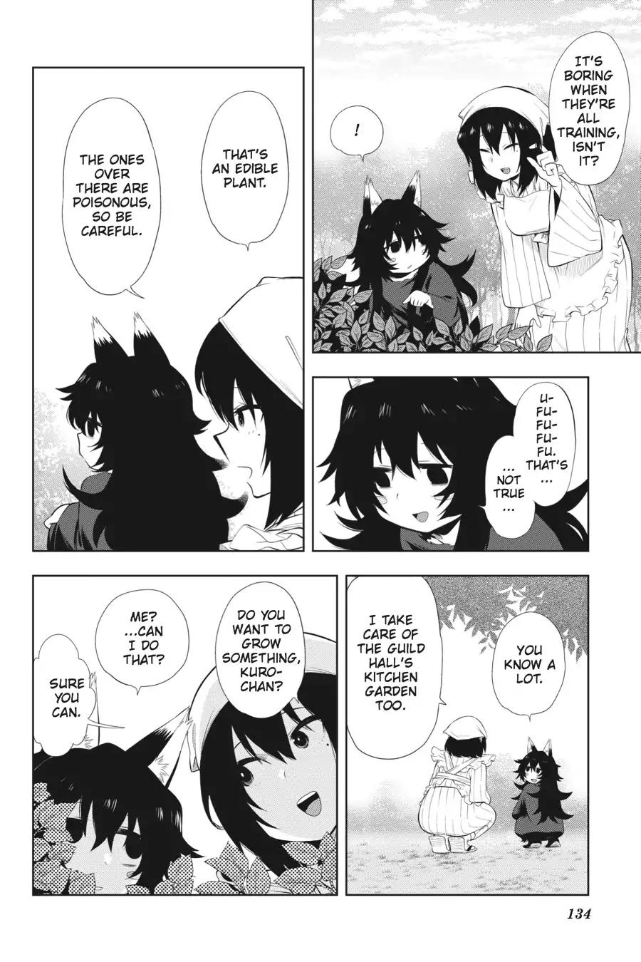 Log Horizon - Nishikaze no Ryodan Chapter 46 page 15 - Chapter 46