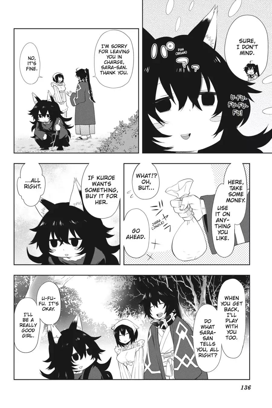Log Horizon - Nishikaze no Ryodan Chapter 46 page 17 - Chapter 46