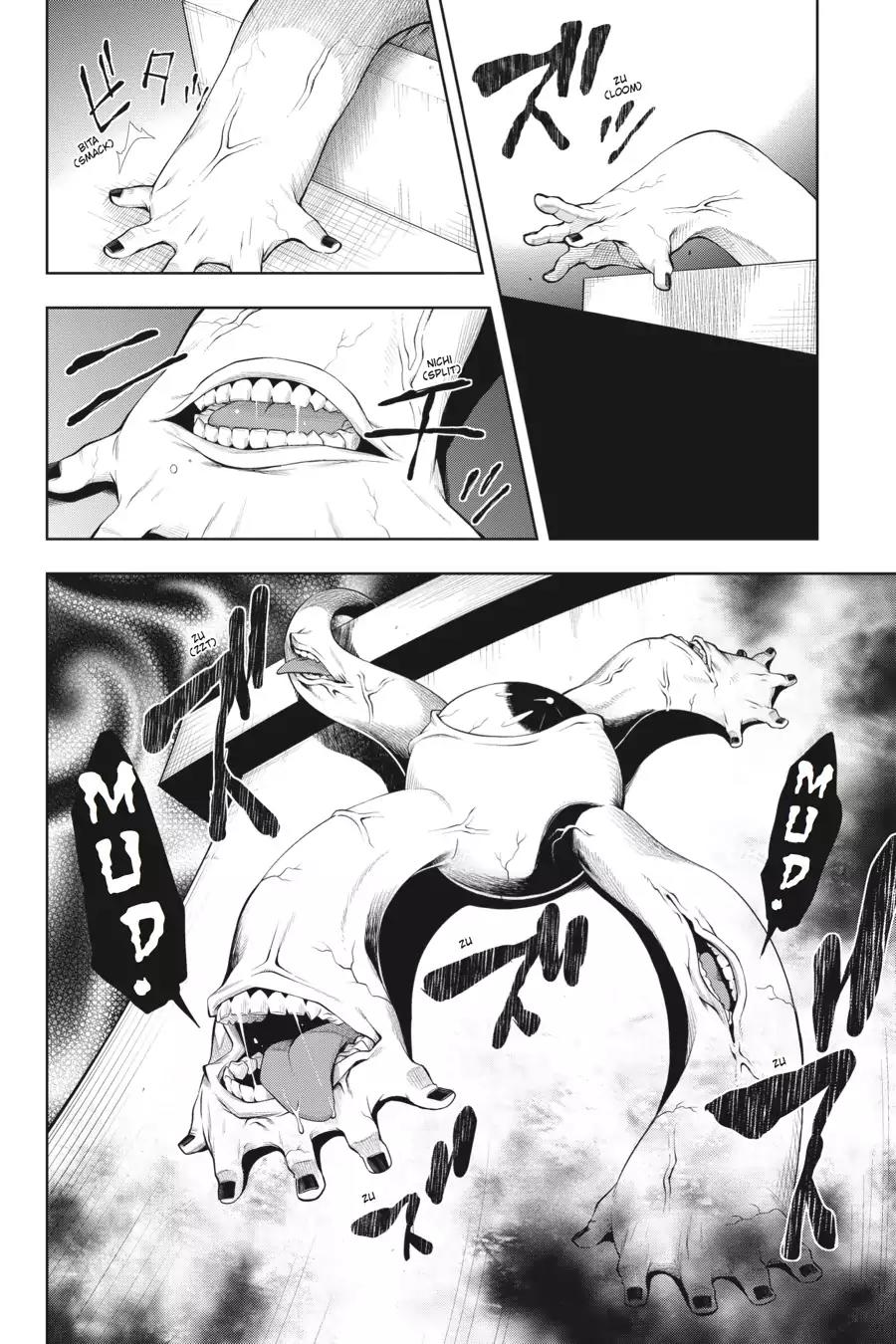Log Horizon - Nishikaze no Ryodan Chapter 46 page 25 - Chapter 46