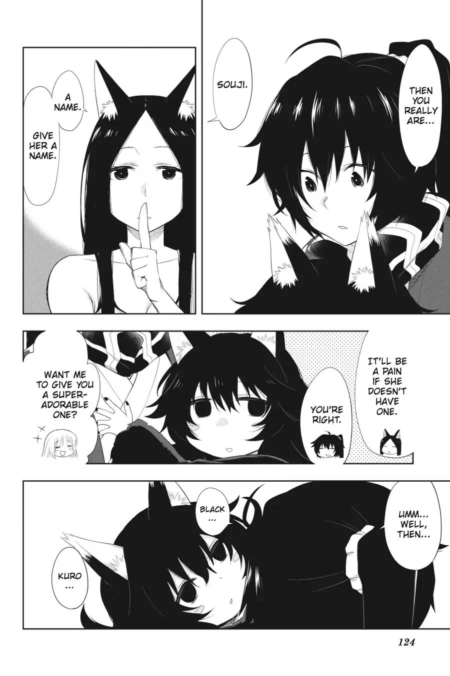 Log Horizon - Nishikaze no Ryodan Chapter 46 page 6 - Chapter 46