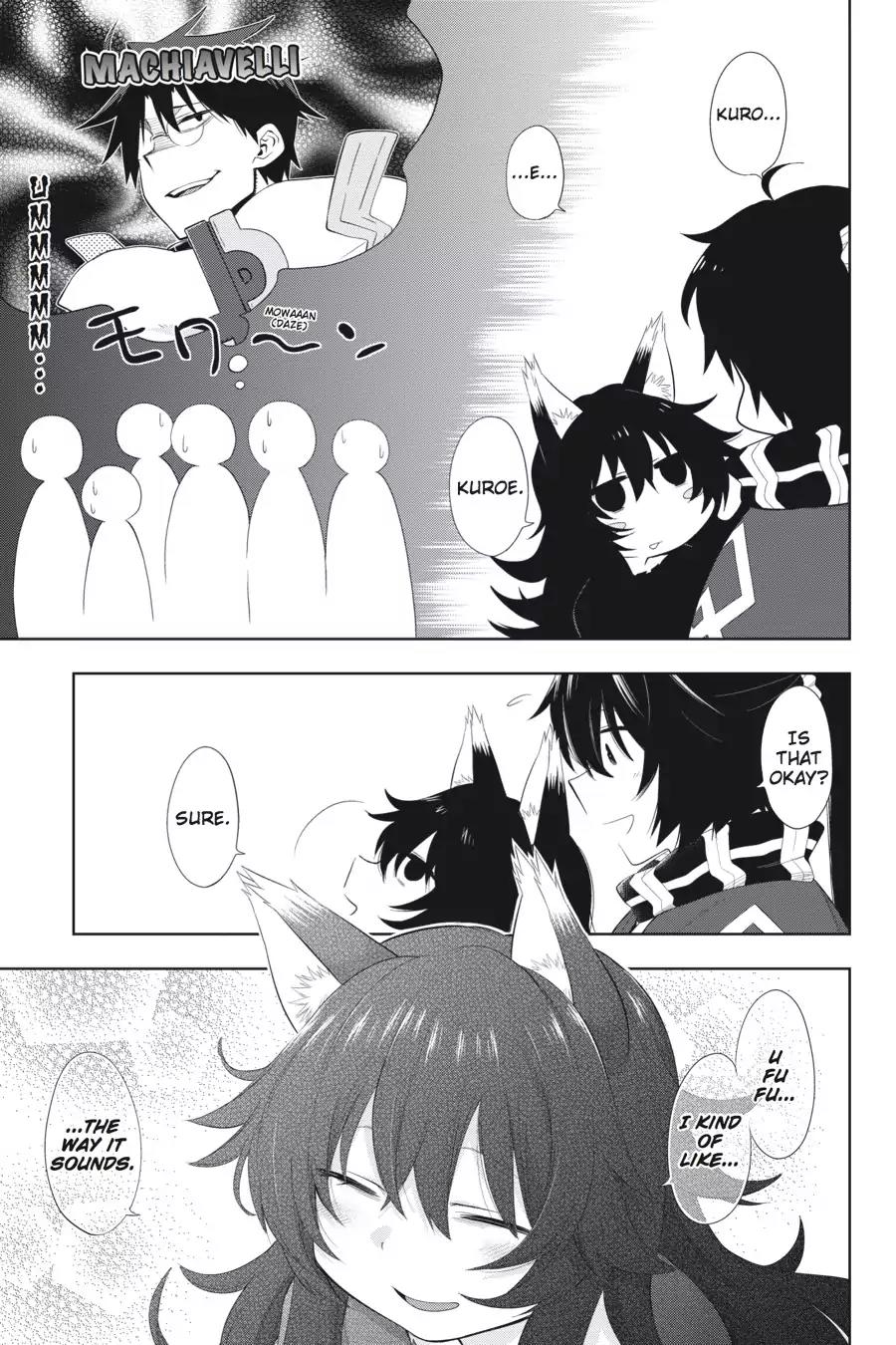 Log Horizon - Nishikaze no Ryodan Chapter 46 page 7 - Chapter 46