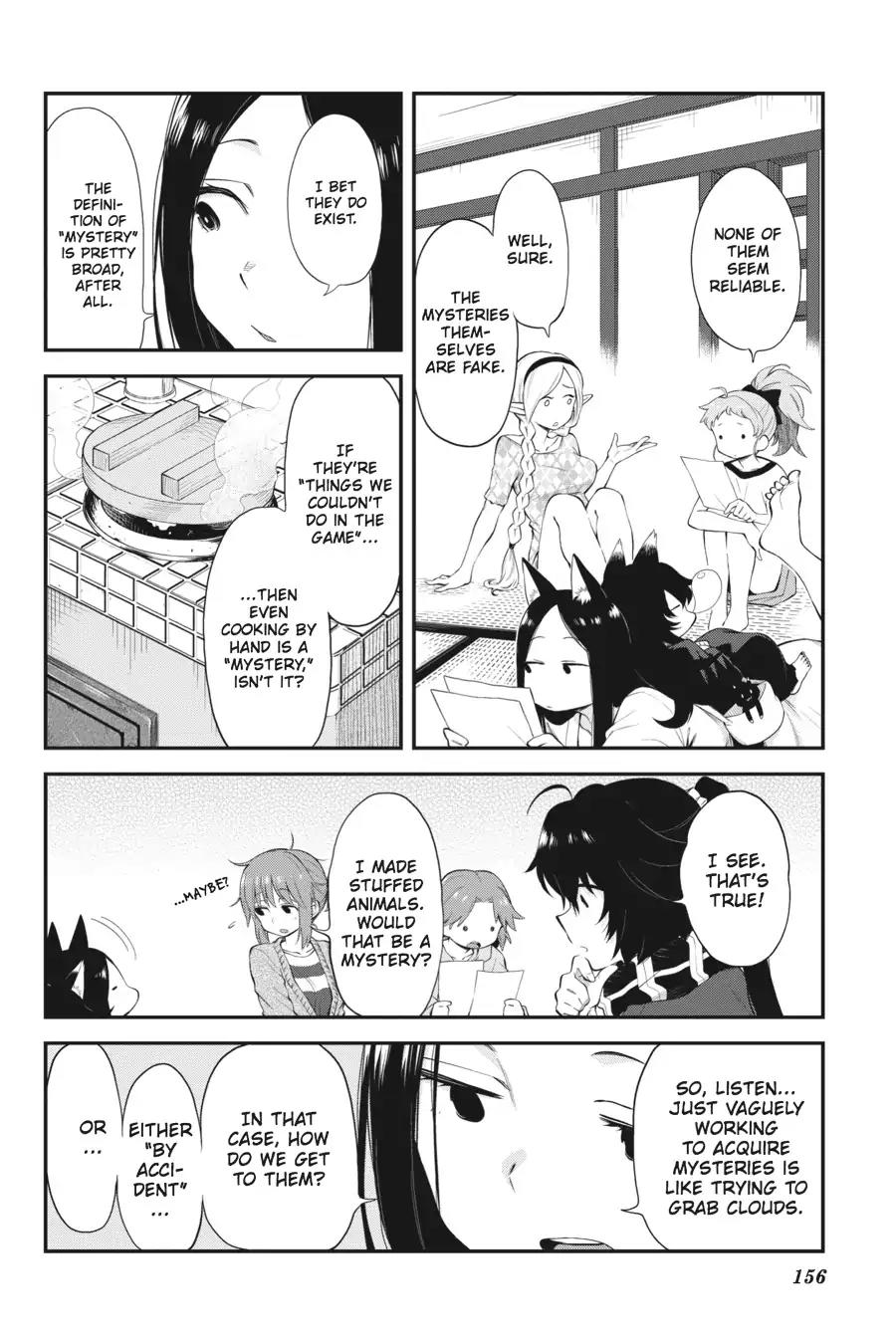Log Horizon - Nishikaze no Ryodan Chapter 47 page 10 - Chapter 47