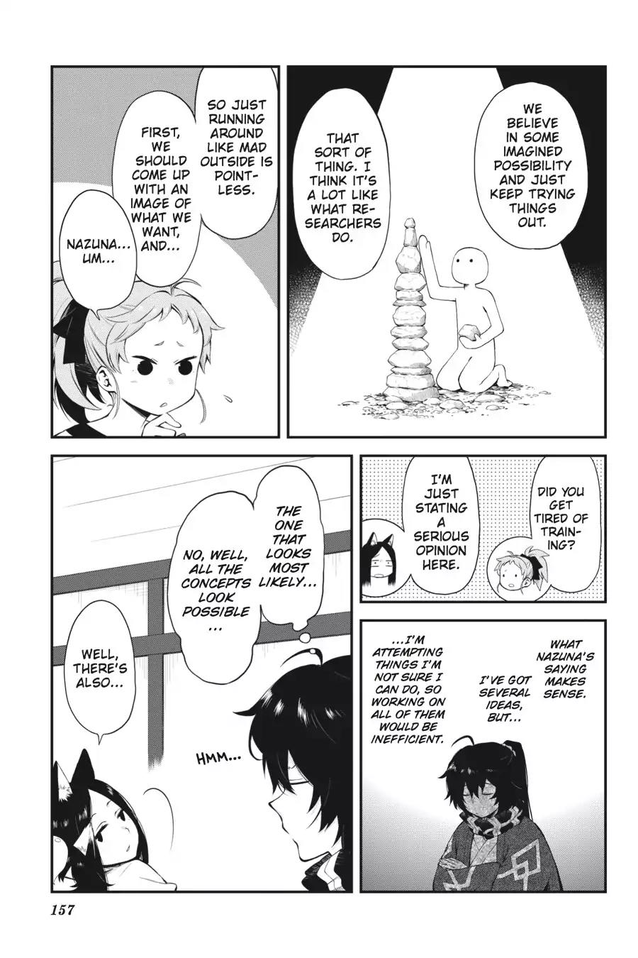 Log Horizon - Nishikaze no Ryodan Chapter 47 page 11 - Chapter 47