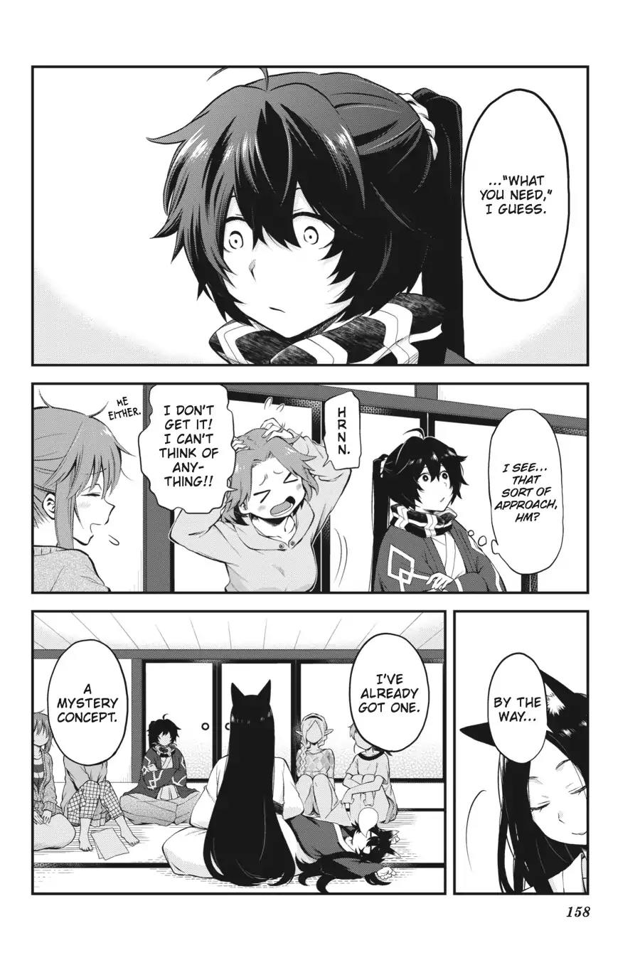 Log Horizon - Nishikaze no Ryodan Chapter 47 page 12 - Chapter 47