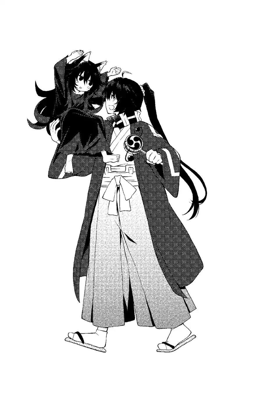 Log Horizon - Nishikaze no Ryodan Chapter 47 page 18 - Chapter 47