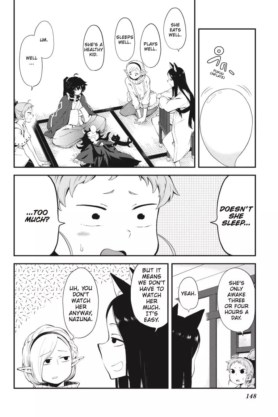 Log Horizon - Nishikaze no Ryodan Chapter 47 page 2 - Chapter 47