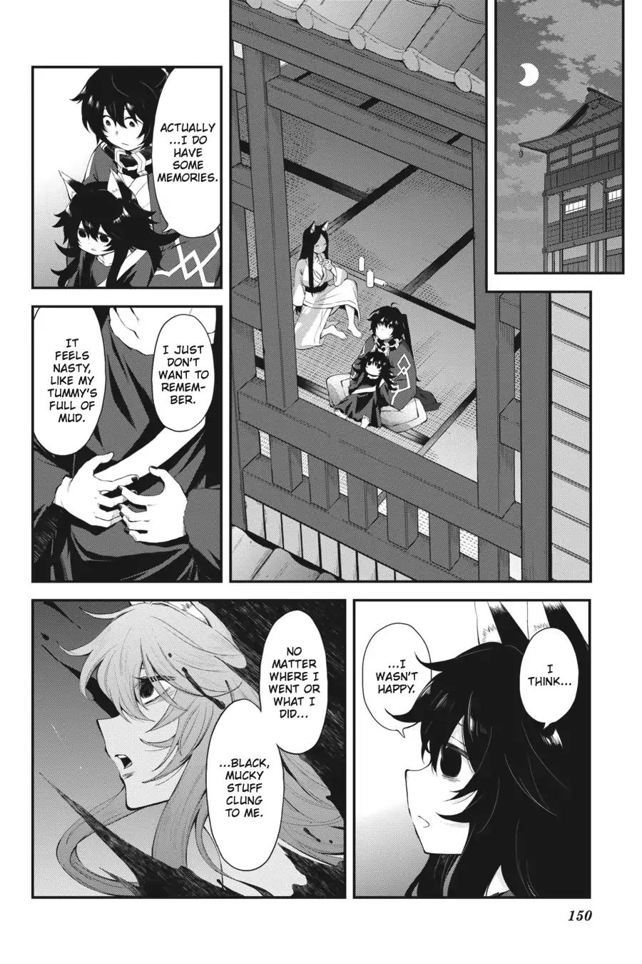 Log Horizon - Nishikaze no Ryodan Chapter 47 page 4 - Chapter 47