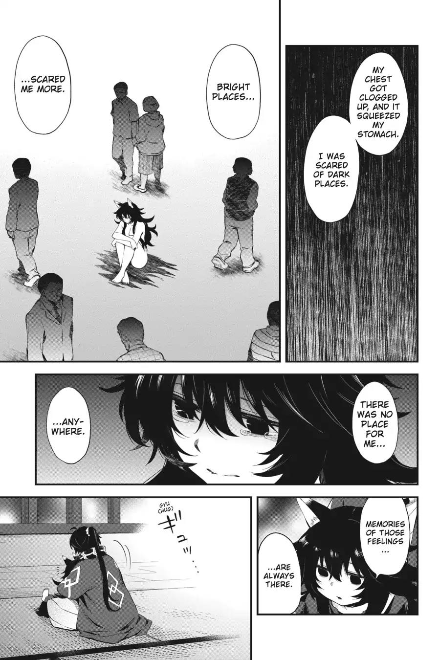 Log Horizon - Nishikaze no Ryodan Chapter 47 page 5 - Chapter 47