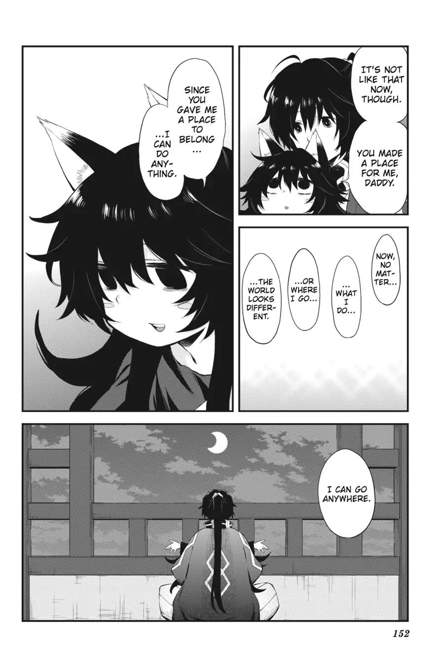 Log Horizon - Nishikaze no Ryodan Chapter 47 page 6 - Chapter 47