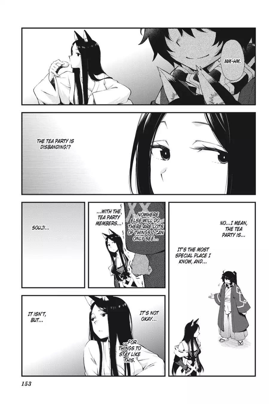 Log Horizon - Nishikaze no Ryodan Chapter 47 page 7 - Chapter 47