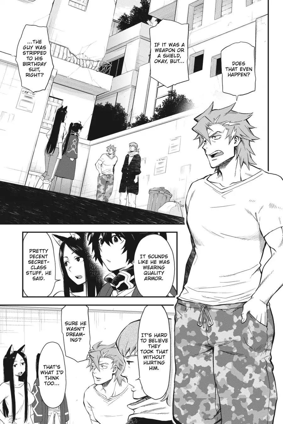 Log Horizon - Nishikaze no Ryodan Chapter 48 page 12 - Chapter 48: Equipment Hunter