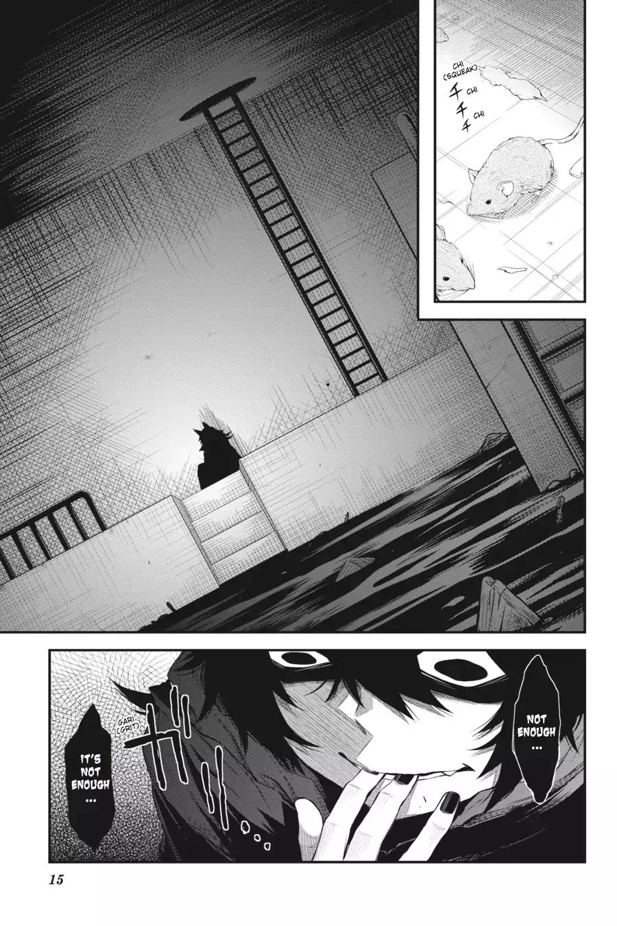 Log Horizon - Nishikaze no Ryodan Chapter 48 page 16 - Chapter 48: Equipment Hunter