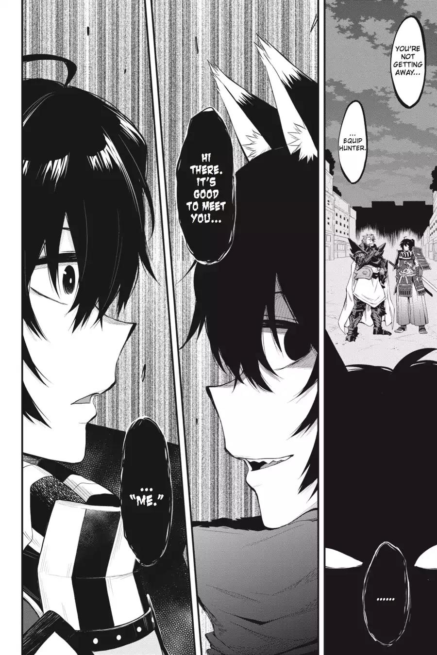 Log Horizon - Nishikaze no Ryodan Chapter 48 page 25 - Chapter 48: Equipment Hunter