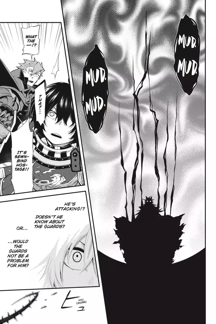 Log Horizon - Nishikaze no Ryodan Chapter 49 page 5 - Chapter 49: True Form