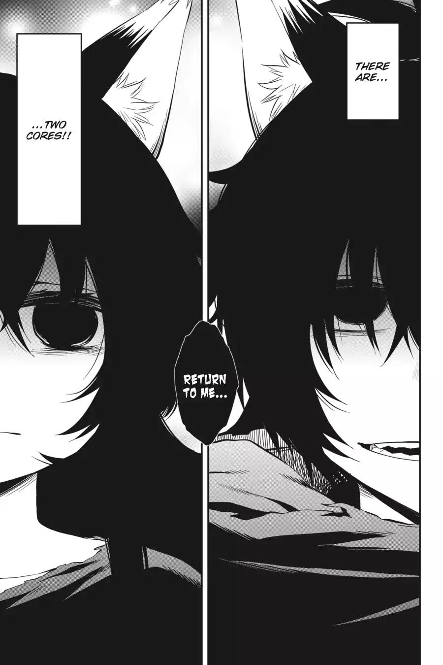 Log Horizon - Nishikaze no Ryodan Chapter 50 page 10 - Chapter 50: Blade
