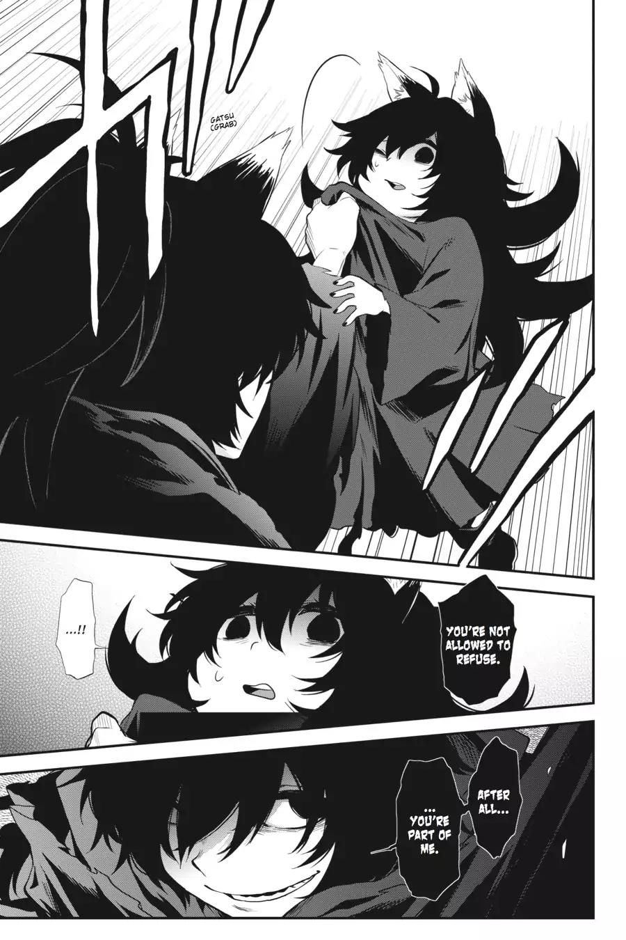 Log Horizon - Nishikaze no Ryodan Chapter 50 page 12 - Chapter 50: Blade