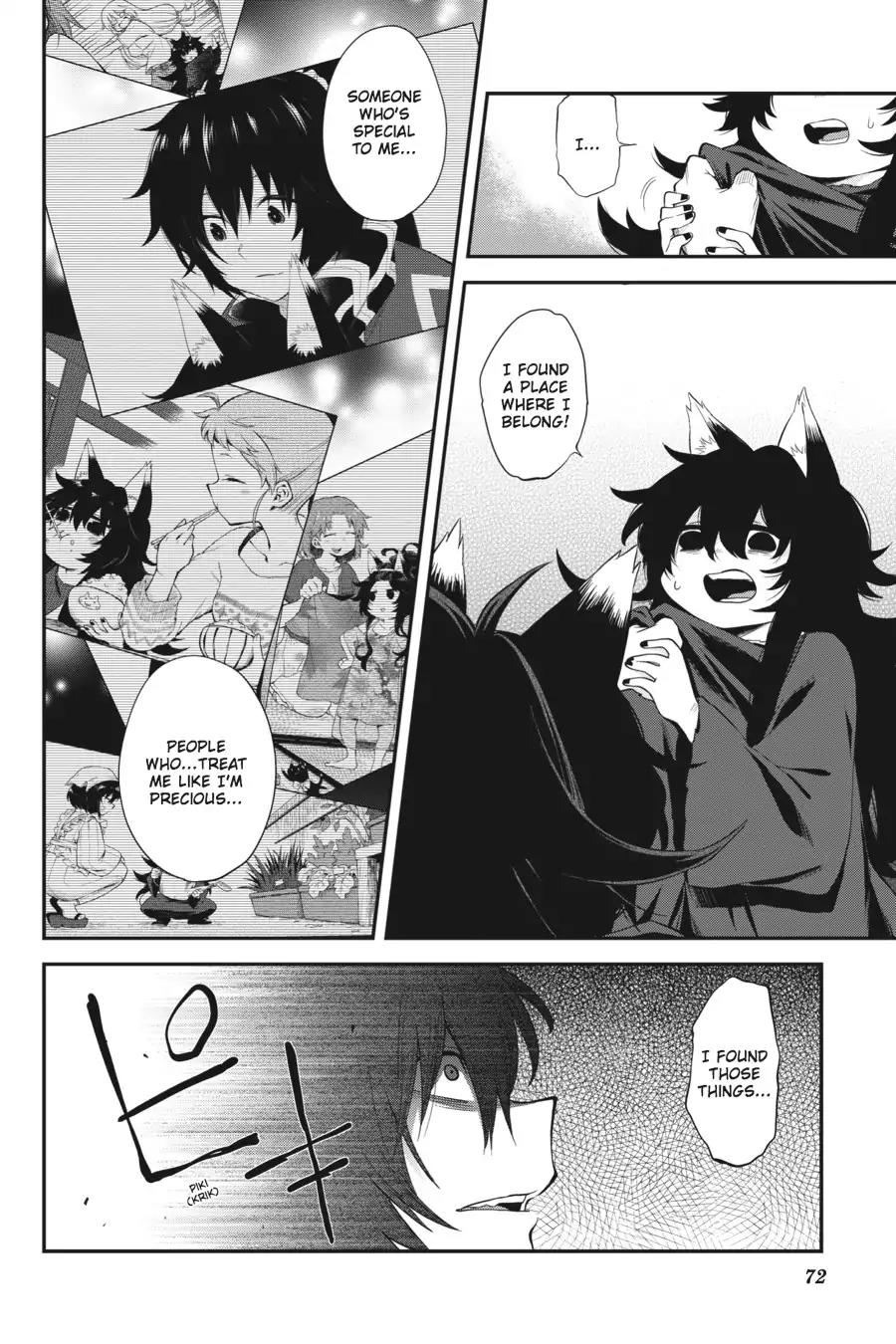 Log Horizon - Nishikaze no Ryodan Chapter 50 page 13 - Chapter 50: Blade