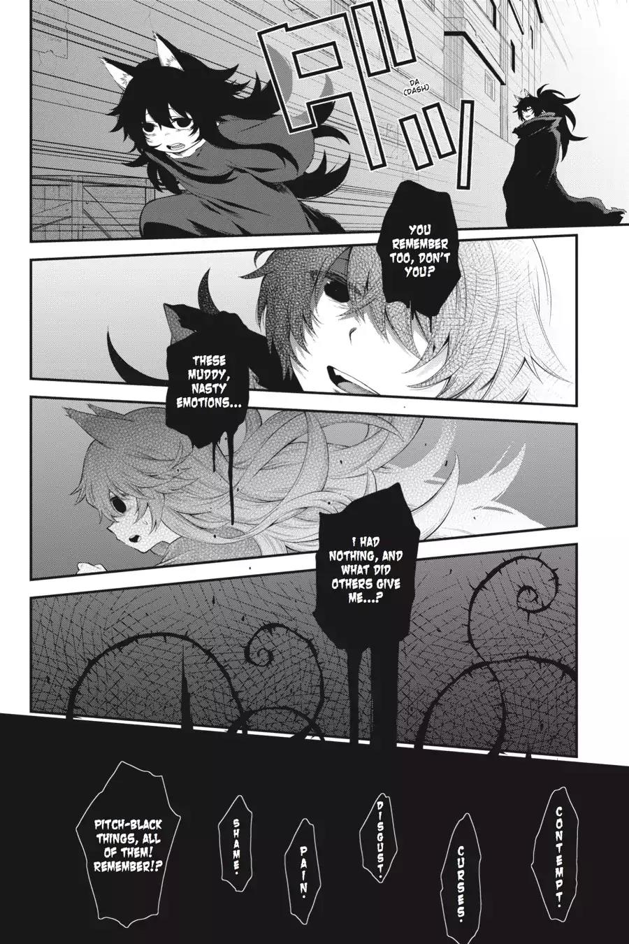 Log Horizon - Nishikaze no Ryodan Chapter 50 page 15 - Chapter 50: Blade
