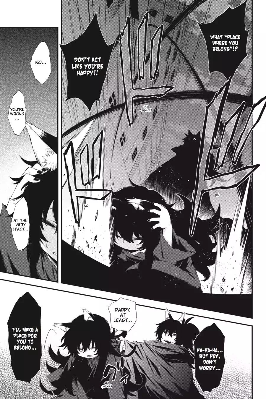 Log Horizon - Nishikaze no Ryodan Chapter 50 page 16 - Chapter 50: Blade