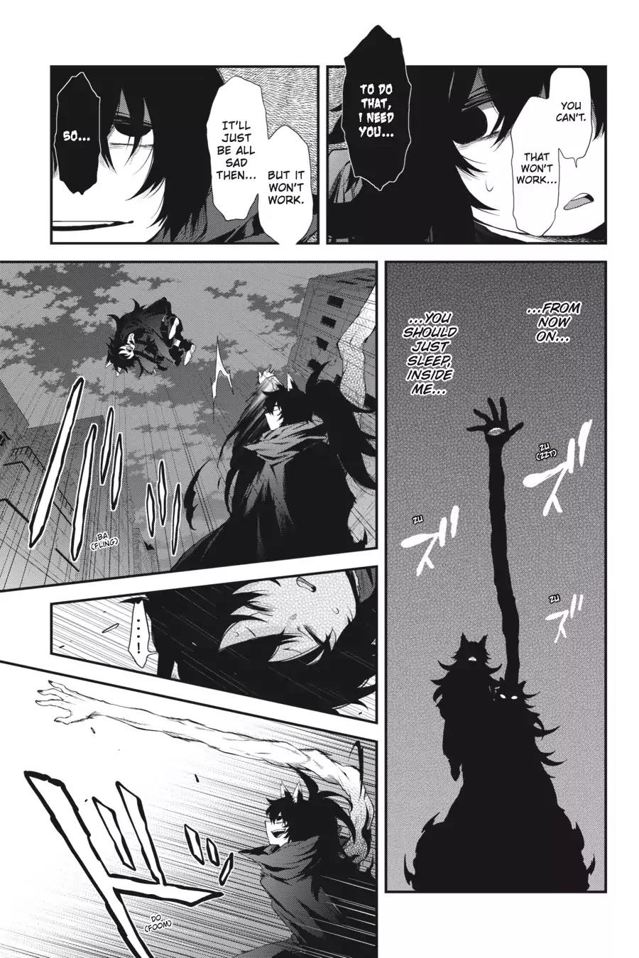 Log Horizon - Nishikaze no Ryodan Chapter 50 page 18 - Chapter 50: Blade