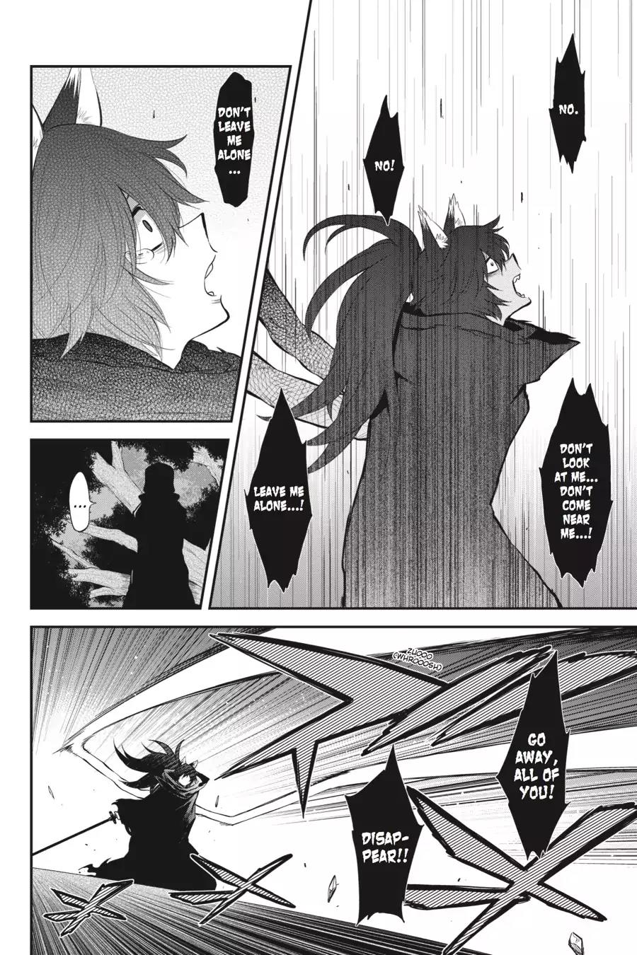 Log Horizon - Nishikaze no Ryodan Chapter 51 page 10 - Chapter 51: Power (Part 1)