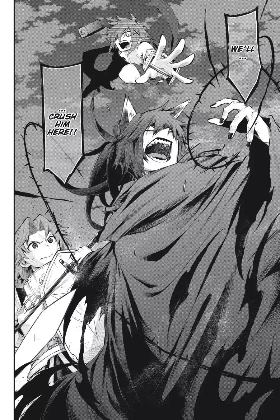 Log Horizon - Nishikaze no Ryodan Chapter 51 page 20 - Chapter 51: Power (Part 1)